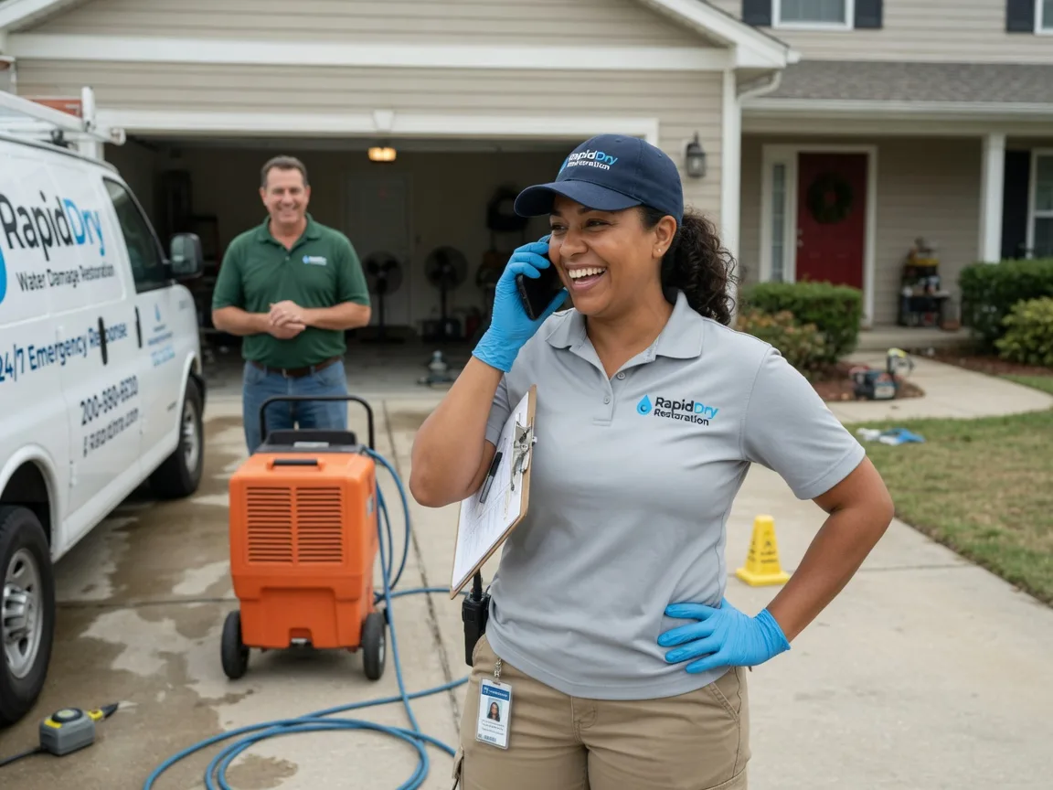 Water Damage Restoration Napavine, WA FAQs